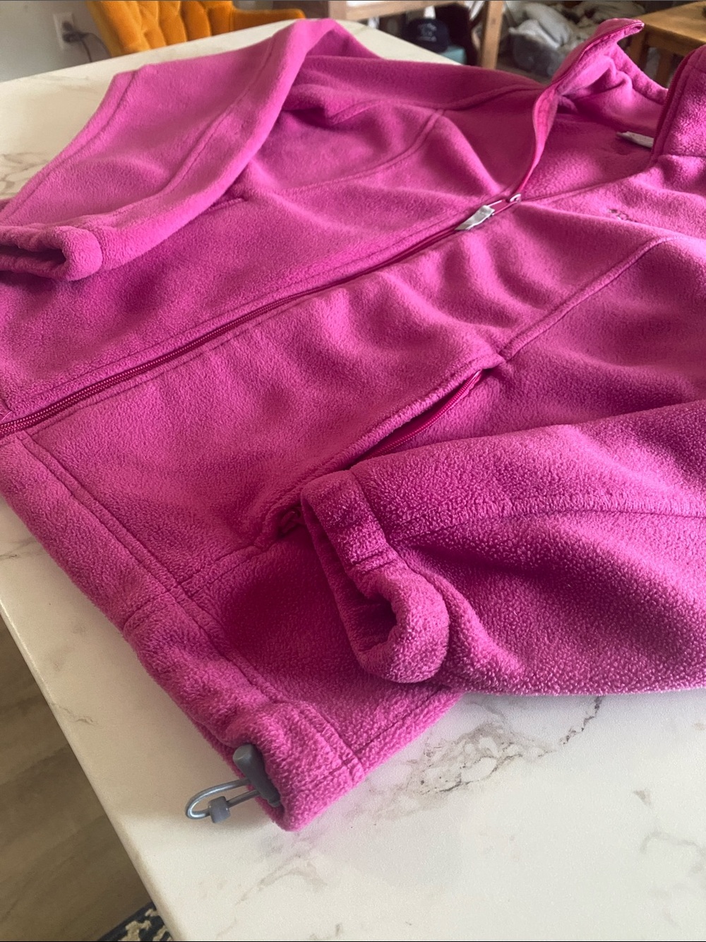 Pink Columbia Jacket - Picture 5 of 6